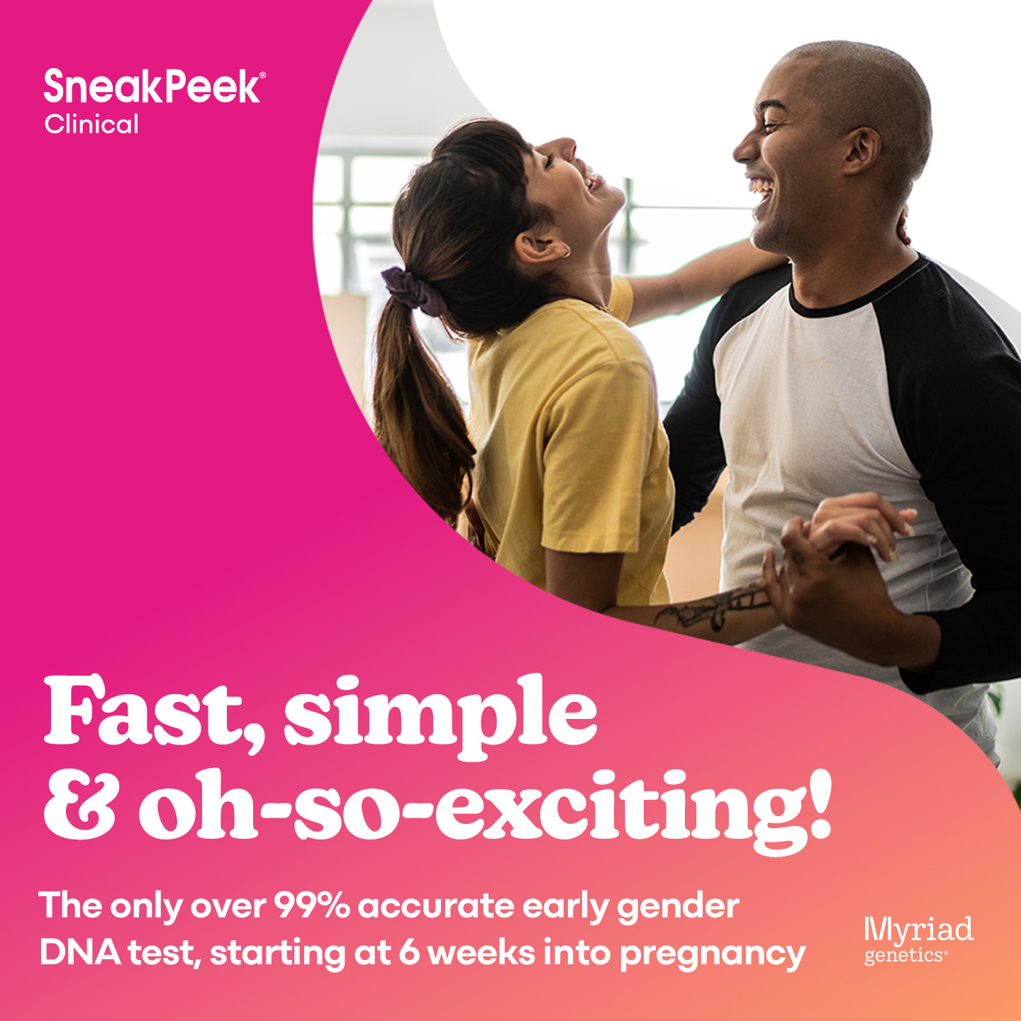 Medical Professional SneakPeek Testing